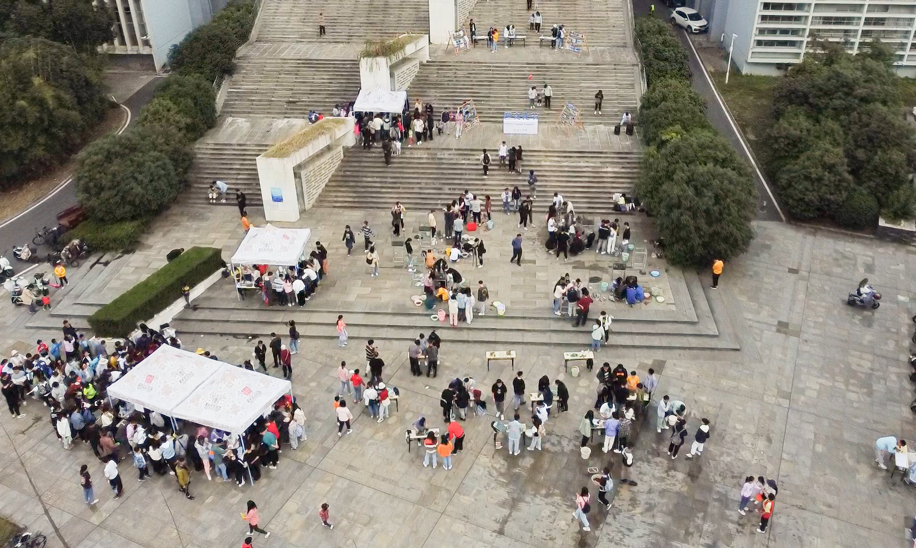 渔文化节活动现场(胡彩云 供图)